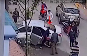 Lái xe Camry tông chết 3 người là trai hay gái: Công an giám định vân tay để kết luận