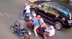 Chủ tịch UBND TP.HCM: 'Không để tội phạm có đất sống'