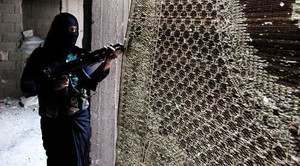 Kinh sợ những 'bóng hồng đen' tàn độc trong hàng ngũ IS