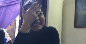 Xe đâm thảm khốc ở Gia Lâm: Tai nạn vừa cướp mất chồng, giờ cướp con gái nhỏ, còn ai khổ hơn chị không