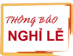 Lịch nghỉ chính thức ngày Giỗ tổ Hùng Vương và các dịp lễ năm 2016