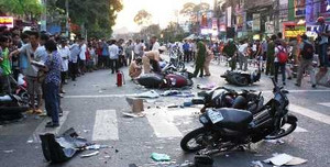 Ám ảnh những vụ 'xe điên' tông kinh hoàng khiến nhiều người chết thảm