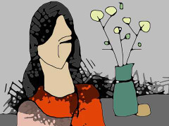 Thèm hơi ấm của anh yêu