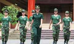 2 loại hồ sơ xét tuyển vào trường quân đội năm 2016