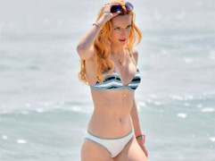 Mỹ nhân Hollywood tiết lộ bài tập giữ thân hình nóng bỏng