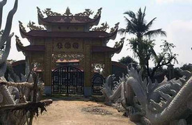 'Số phận' nhà thờ tổ 100 tỷ đồng của Hoài Linh sẽ thế nào?