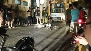 Bắt hàng loạt lái xe tông chết người rồi bỏ trốn ở Thanh Hóa