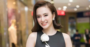 Angela Phương Trinh kín đáo vẫn lôi cuốn mọi ánh nhìn