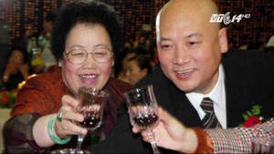 Vợ 'Đường Tăng' là người phụ nữ giàu nhất Trung Quốc