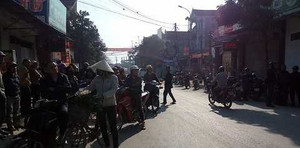 Người đàn ông và bé gái cháy như đuốc sống: Lời đe doạ rùng rợn