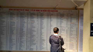 Viện phí tăng: Người không mua bảo hiểm y tế ân hận