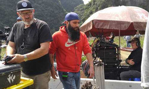 Bên trong trường quay bom tấn 'King Kong' ở Ninh Bình