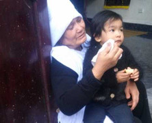 Xe Camry đâm chết 3 người: Buổi sáng cuối cùng của 2 ông cháu