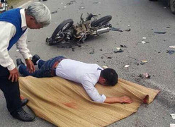 Nạn nhân bất ngờ 'sống lại' sau khi được đắp chiếu giờ ra sao?