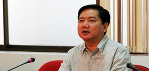 Ông Đinh La Thăng: 'Phải đốt lên ngọn lửa nhiệt huyết, không chần chừ nữa'