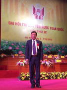 Tỷ phú thép trên đất Lào - Kham Hung Xaychalơn