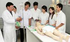 Chính sách mới cho sinh viên Y khoa sau tốt nghiệp
