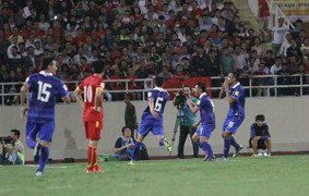 Bóng đá Thái Lan tiếp tục vượt xa Việt Nam