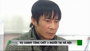 Những nghi vấn quanh vụ xe Camry gây tai nạn