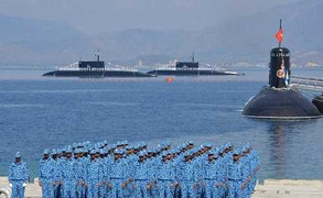 Vũ khí Nga và sức mạnh răn đe trên biển của Việt Nam