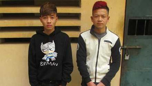 Chân dung 'sát thủ nhí' lạnh lùng ném bạn gái từ tầng 2 xuống đất