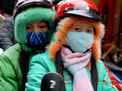 Hà Nội lại rét đậm sau 1 tuần tới