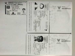 2 người Thái Lan mang súng nhập cảnh sân bay Nội Bài