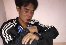 CSGT nổ 5 phát súng bắt cướp trên cao tốc