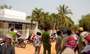 Thảm án kinh hoàng lúc nửa đêm ở Tây Ninh: Khởi tố người cha truy sát vợ con