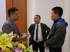 Chuyên gia ung thư hàng đầu Hoa Kỳ khám tại Vinmec