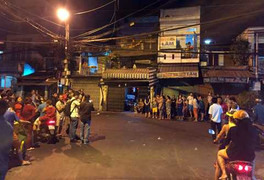 Cả gia đình bị giang hồ vác kiếm truy sát trong đêm