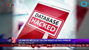 Lầu Năm Góc mời tin tặc tấn công website Bộ Quốc phòng Mỹ