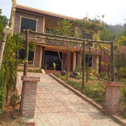 Thêm hàng loạt biệt thự không phép 'mọc' ở Ba Vì