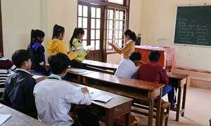 Hơn 500 học sinh Quảng Trị bỏ học