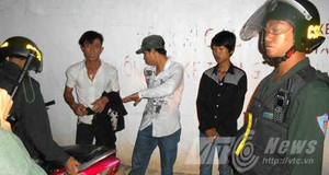 Sau chỉ đạo của Bí thư Thăng, Công an TP.HCM tổng lực trấn áp tội phạm