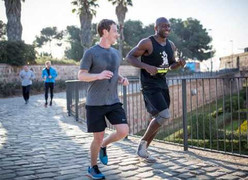 Học cách chăm sóc sức khỏe của các tỷ phú