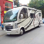 'Ngôi nhà di động' giá hơn 5 tỷ về Việt Nam