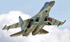 Indonesia ký hợp đồng mua 10 chiến đấu cơ Su-35 Flanker của Nga