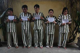 Hơn 70 công an vây bắt 20 đàn em của trùm giang hồ Tài 'sẹo'