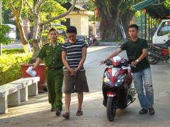 Con nghiện vượt 200 km mua ma túy về dùng