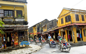 13 đầu bếp nổi tiếng thế giới quy tụ tại Hội An