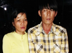 Cặp tình nhân rủ nhau cướp giật, kiếm tiền hút ma túy