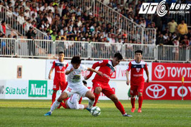 'Không dễ đánh bại HAGL nữa đâu'