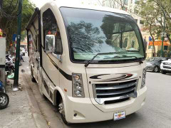 Cận cảnh 'ngôi nhà di động' hơn 5 tỷ vừa về Việt Nam