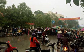 Lùm xùm ở Sầm Sơn: Bí thư Thanh Hóa sẽ đối thoại trực tiếp với ngư dân