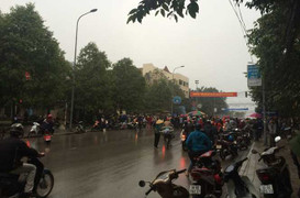 Nổ súng ở Sầm Sơn - Thanh Hoá: Tạm giữ hình sự 2 đối tượng