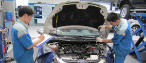 Những sai lầm khi sử dụng ô tô