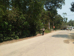 Nghi án nhóm nam nữ dùng dao cướp tài sản của tài xế taxi