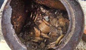 Thông tin mới vụ phát hiện kho vàng ở Bình Thuận