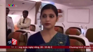 Chuyến bay có phi hành đoàn toàn nữ giới nhân ngày 8/3